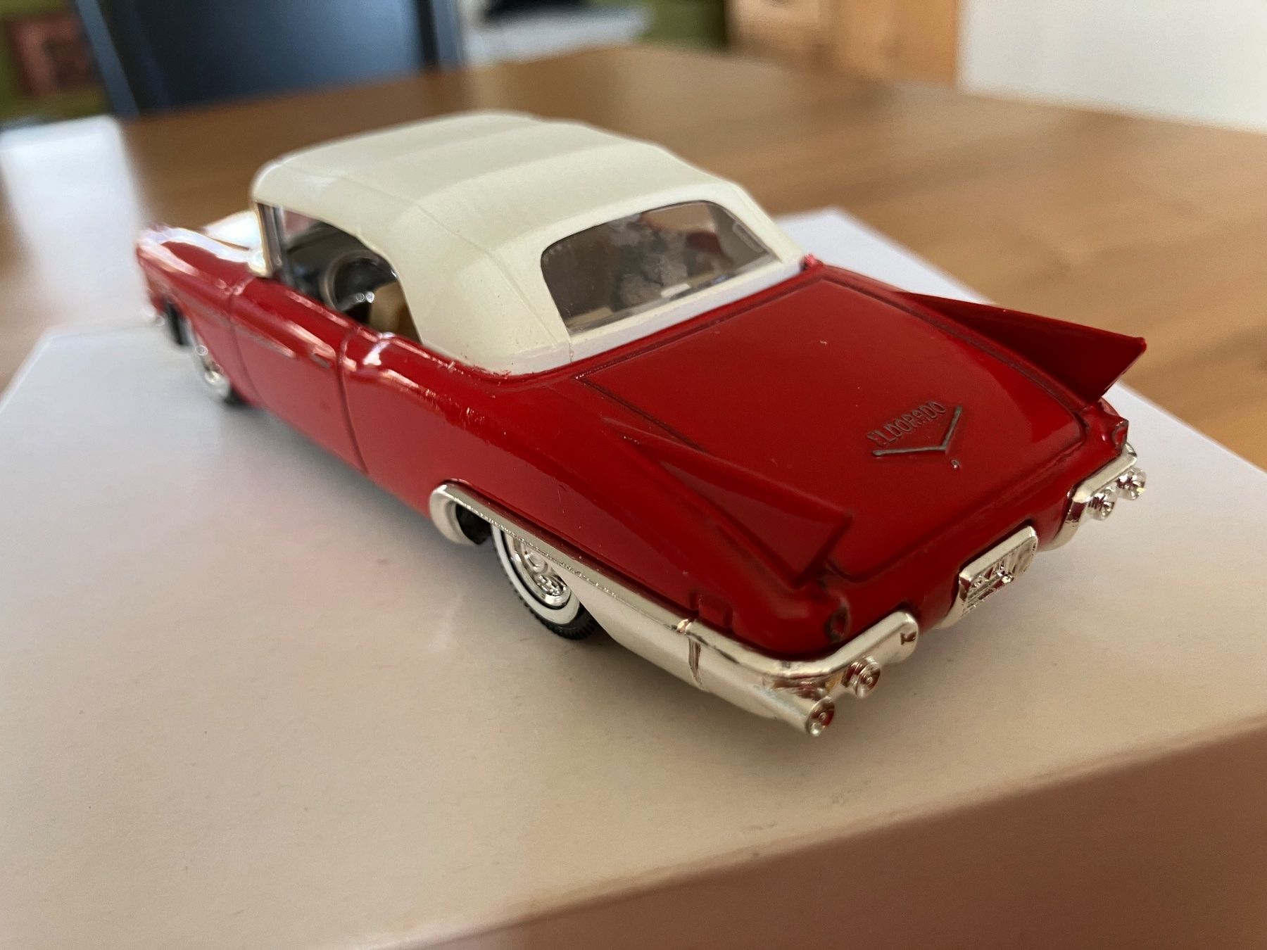 Cadillac Modellini d'auto: Cadillac Eldorado Modellauto, neuwertig Solido 1/43Sammermod – Nuovo (secondo la descrizione) da Dintikon venduto da 51rh 1