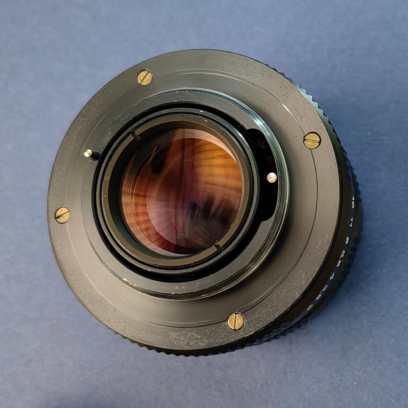 Helios Obiettivi: Zenit Helios - 44M - 6 58mm 1:2 – Usato da Weiningen ZH venduto da Schmacki 2