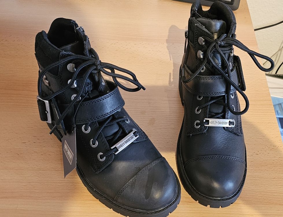 harley davidson schuhe für männer