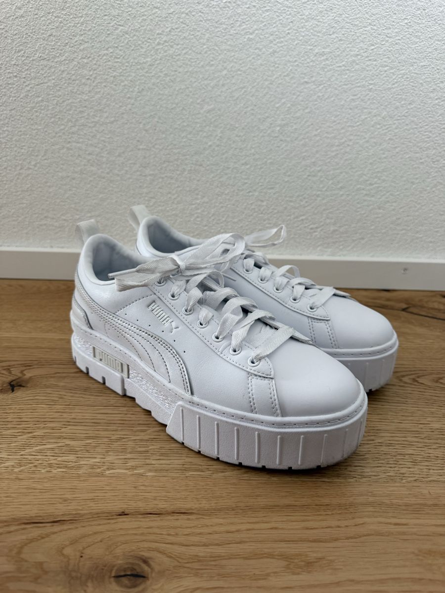 Puma Damenschuhe: Puma Mayze Classic Wns – Gebraucht aus Gossau SG von laura_dema 2