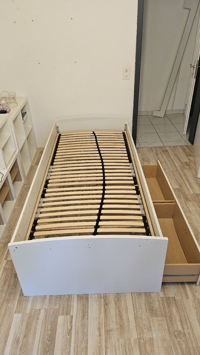 Betten: Bett – Gebraucht aus Eptingen von Marrasascha 4