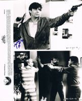 Judd Nelson 1959- Autogramm signiert Foto 20x25cm