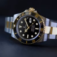 ROLEX SUBMARINER DATE 126613LN - FULL SET 2022 - STEEL/GOLD