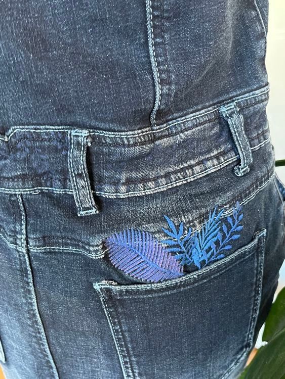 Desigual Vestiti: Jeans Kleid DESIGuaL – Usato da Luzern venduto da Jim007 2