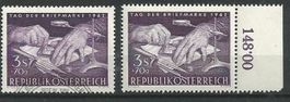 1962 Österreich