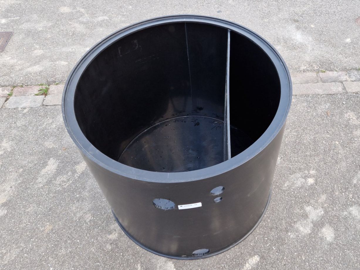 Piscine: Technikschacht, Technikbox zu Schwimmteich, Pool, Biopool – Nuovo (secondo la descrizione) da Wohlenschwil venduto da Buly59 4