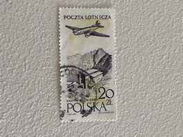 SALE ! Polen Briefmarken ab 1 CHF