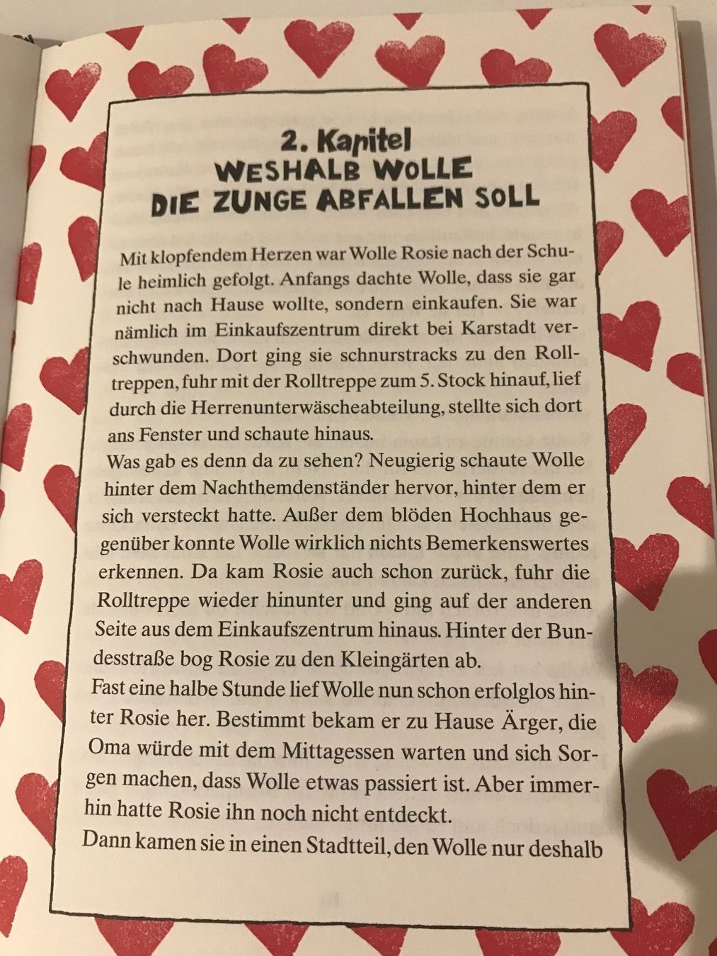 Libri: Simone Klages- Rosies Entführung – Usato da Guntershausen venduto da Gloominati 2