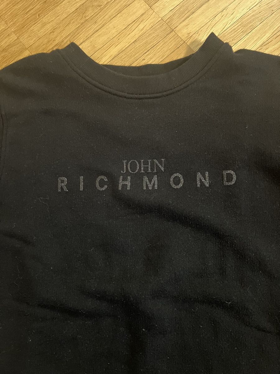 Pullover & Sweatshirts: Swetspchiert John Richmond Gr. S – Neu (gemäss Beschreibung) aus Binz von jousi7 1