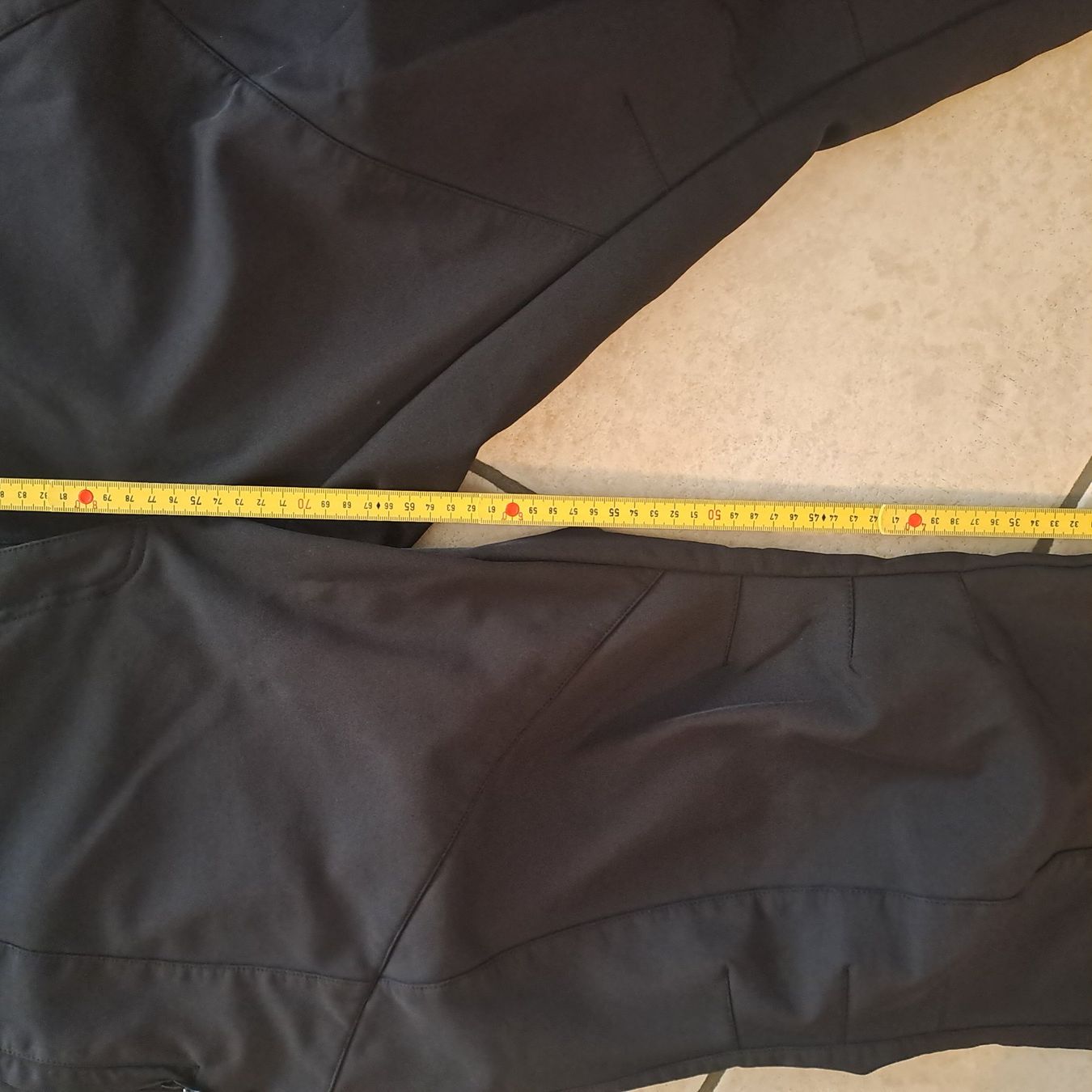 Trevolution Hosen: schwarze Damen Softshellhose Gr.46 – Gebraucht aus gümmenen von flower124 3