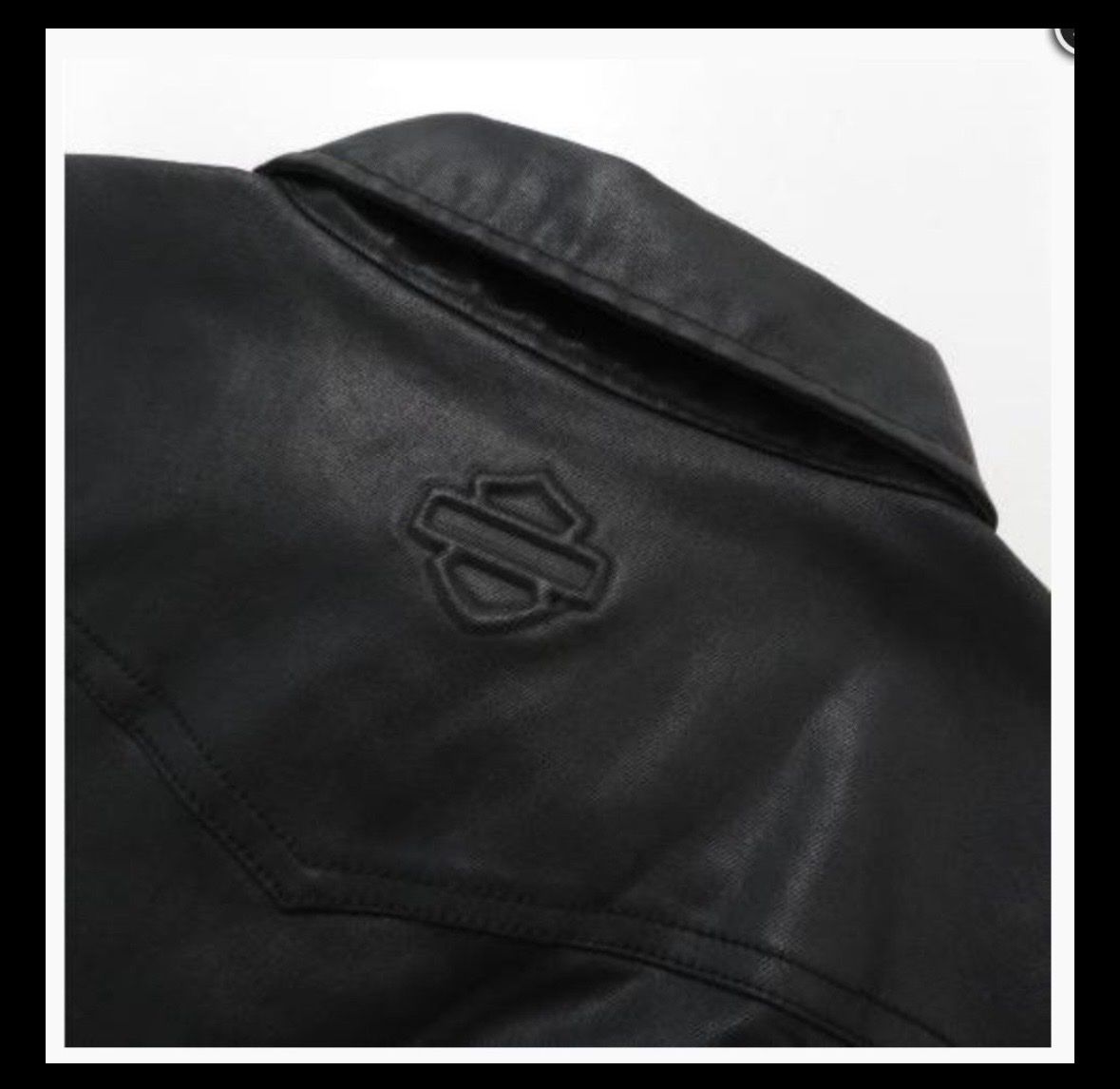 Harley-Davidson Camicette: Denimhemd Harley Davidson L neuwertig! – Usato da Brunnen venduto da Skyline89 2