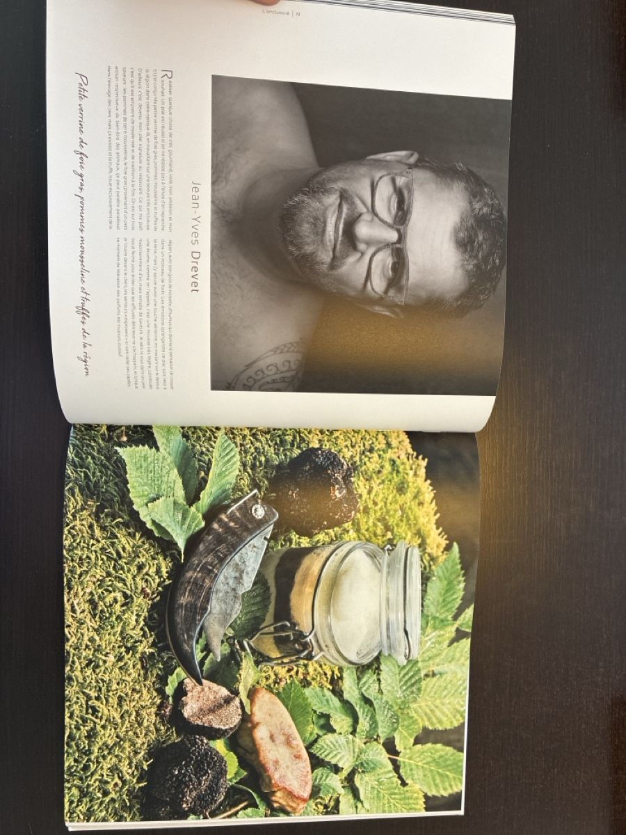 Libri: Livre "Le madeleine du Chef" – Usato da Semsales venduto da R.zz_llo7 3