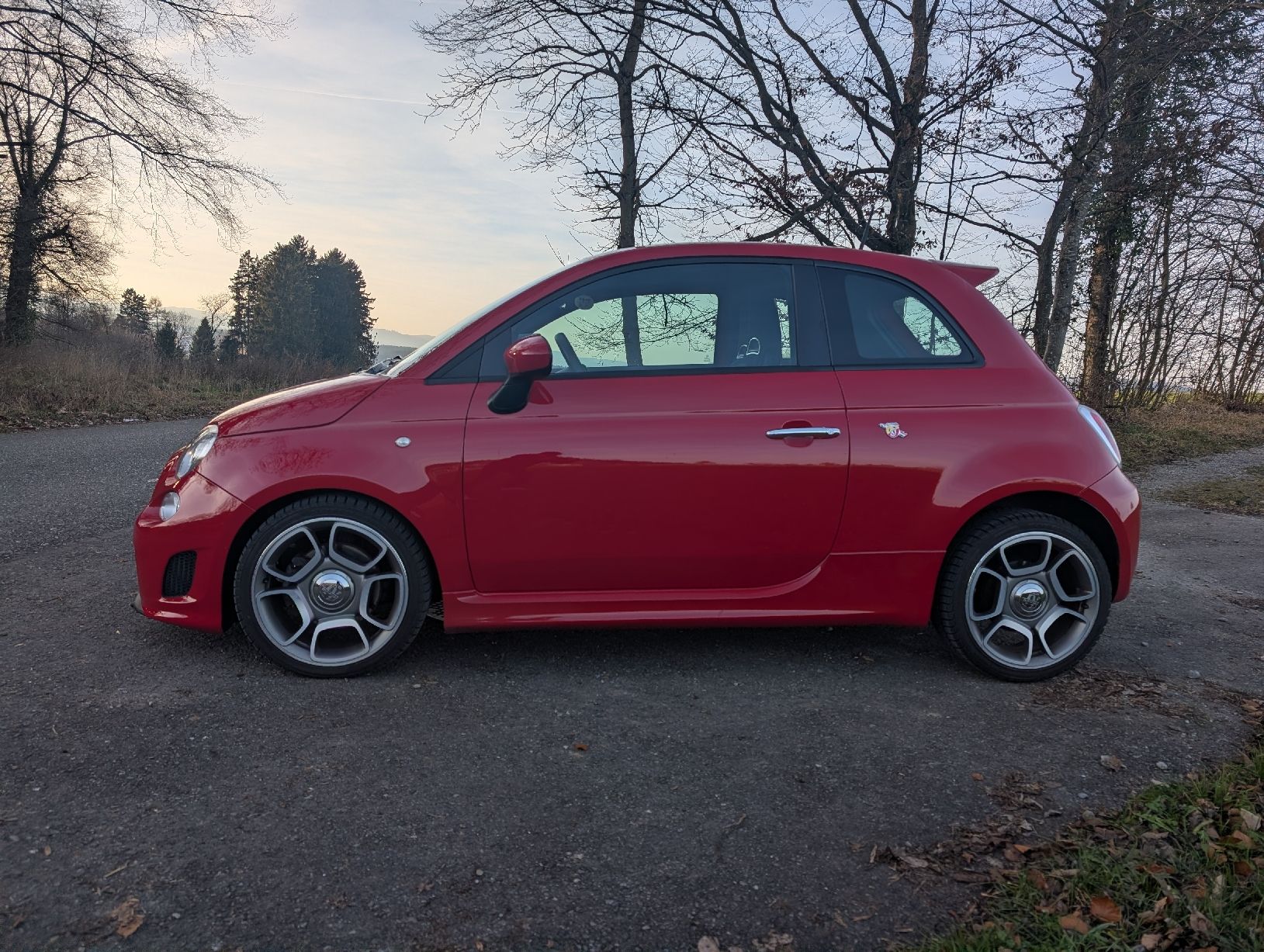 Abarth Automobili: Fiat 500 Abarth – Usato da Tobel venduto da I.L 2