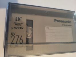 Panasonic Digitalvideokassette AY-DV276AMQ