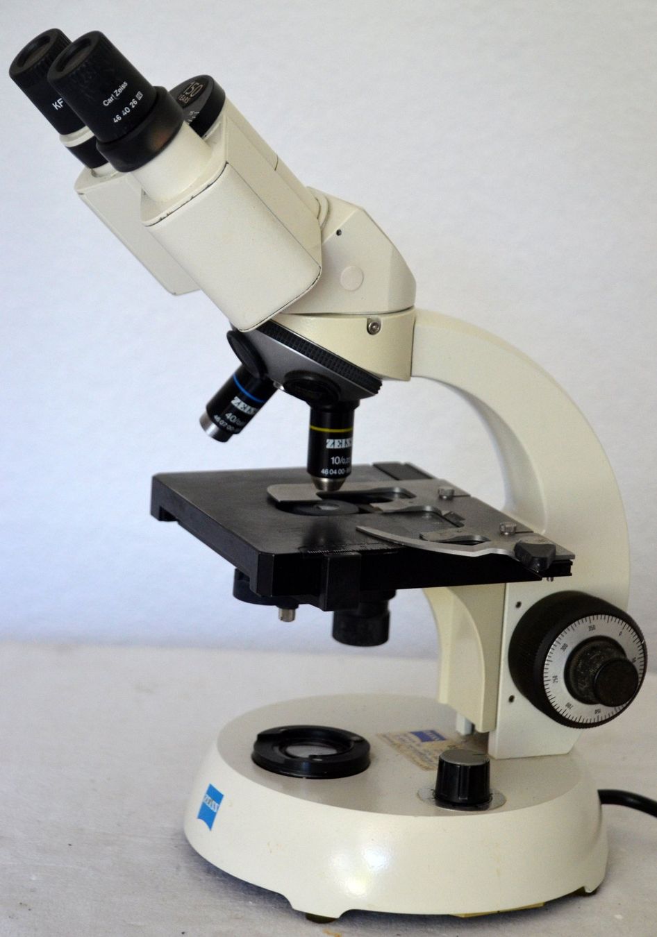 Zeiss Microscopi: Zeiss KF2 46-70-86  Mikroskop / microscope – Usato da Collonges venduto da arashee 1
