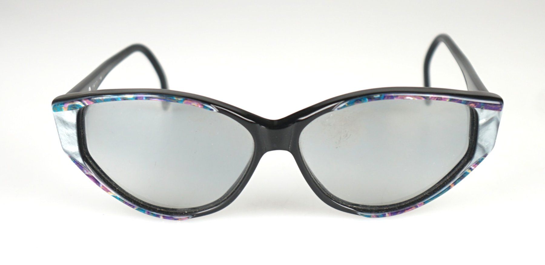 Occhiali & Lenti: Sonnenbrille mit schönem Muster – Usato da Volketswil venduto da brockipfannenstil 1