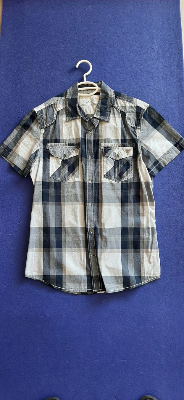 Guess Camicie: GUESS Hemd – Nuovo (secondo la descrizione) da Zuzwil SG venduto da alfaromeo159ti