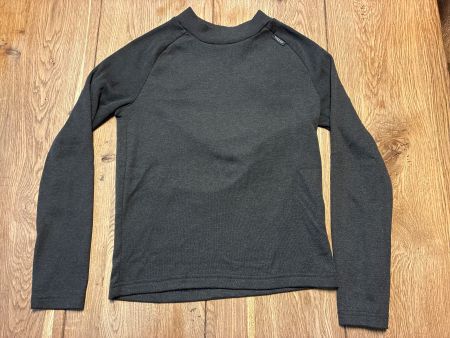 Thermoshirt, Marke Wedze, schwarz