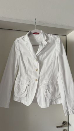 Prada Blazer white IT40