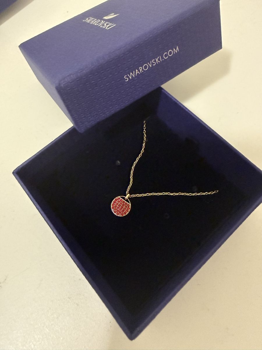 Swarovski Catenine: Halskette Swarovski - neu – Nuovo e nell'imballaggio originale da Winterthur venduto da vic_d5t9 1