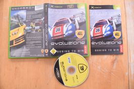 Racing evoluzione (CIB)