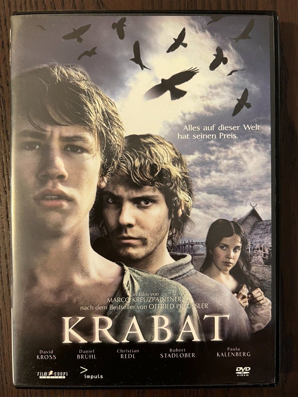 Tous les DVDs: Krabat – D'occasion à Zürich par FilmFreunde