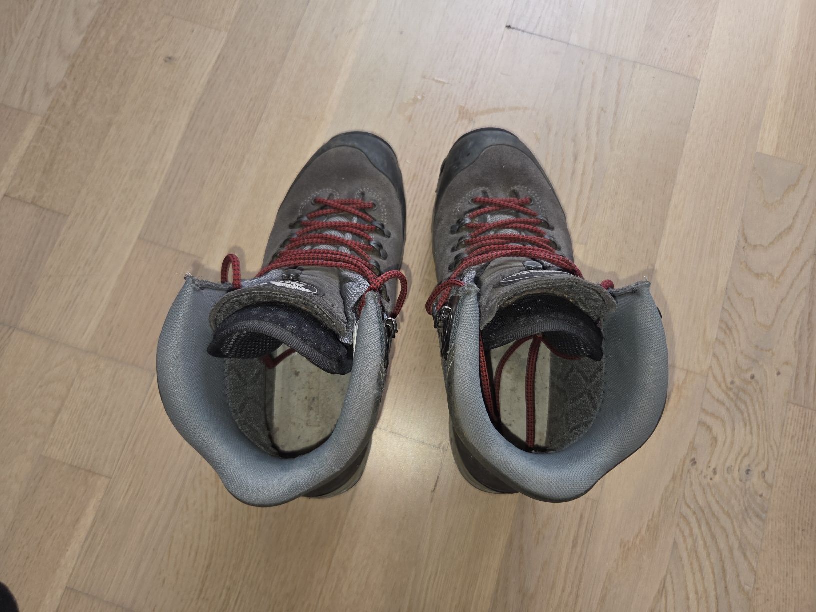 Meindl Damenschuhe: Wanderschuhe Meindl – Gebraucht aus Fislisbach von Piiiiiiitopia 1