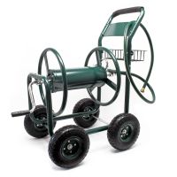 WilTec Gartenschlauchwagen