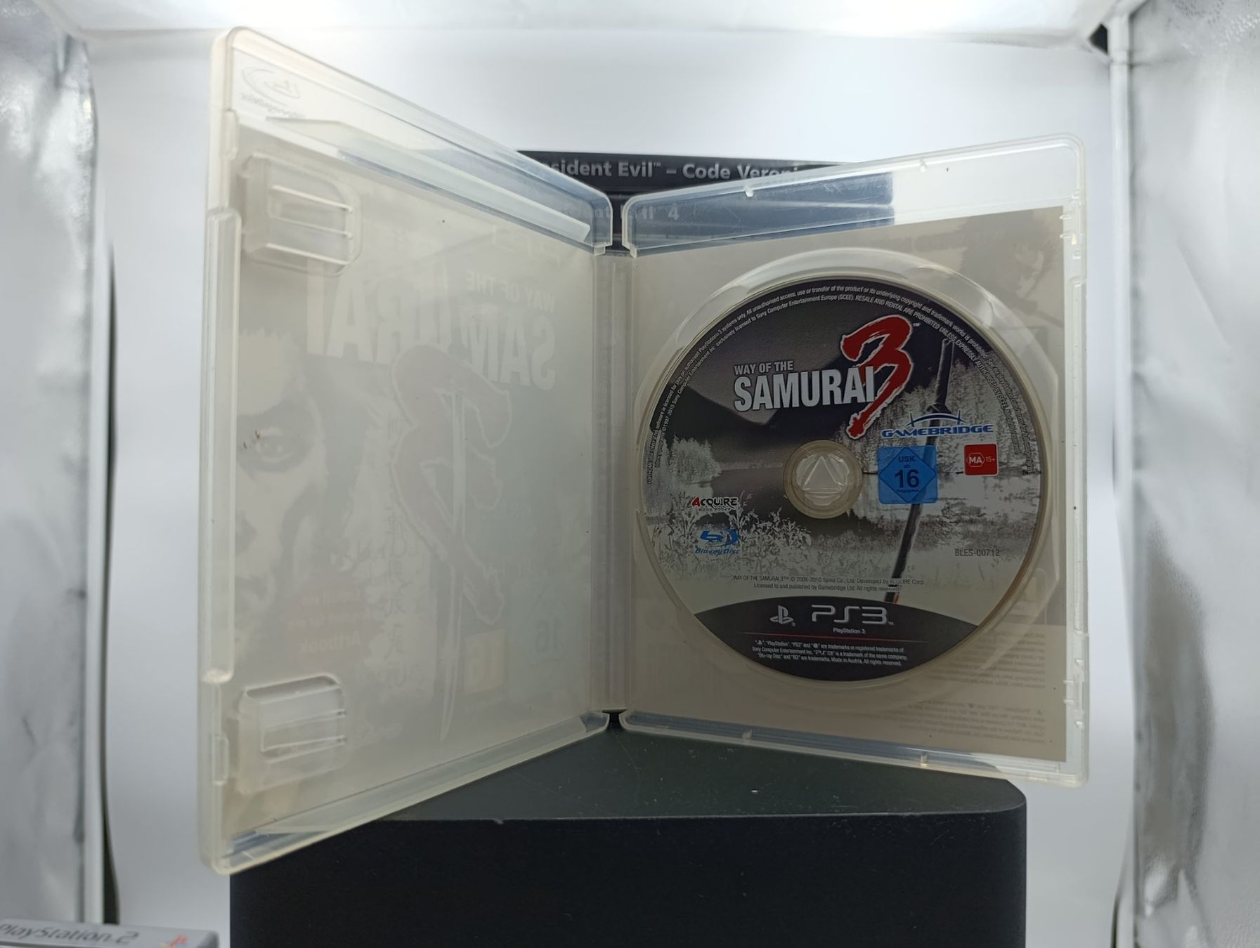 Sony Giochi: Way of the Samurai 3 - PS3 – Usato da Wil SG venduto da Donaldus 2