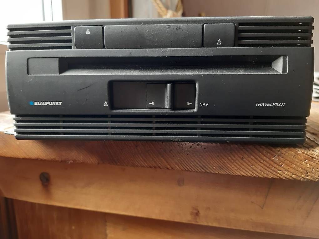 Radio: Blaupunkt Travelpilot RGS 08 – Usato da Elsau venduto da ZOLOLI