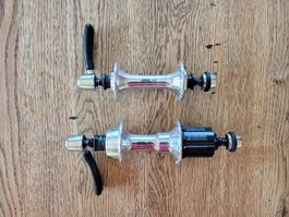 Shimano XT M730/732 Naben