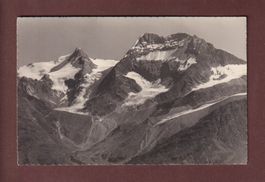 FLETSCHHORN - LAQUINHORN - E. Gyger