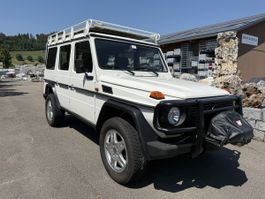 Mercedes G 270 CDI