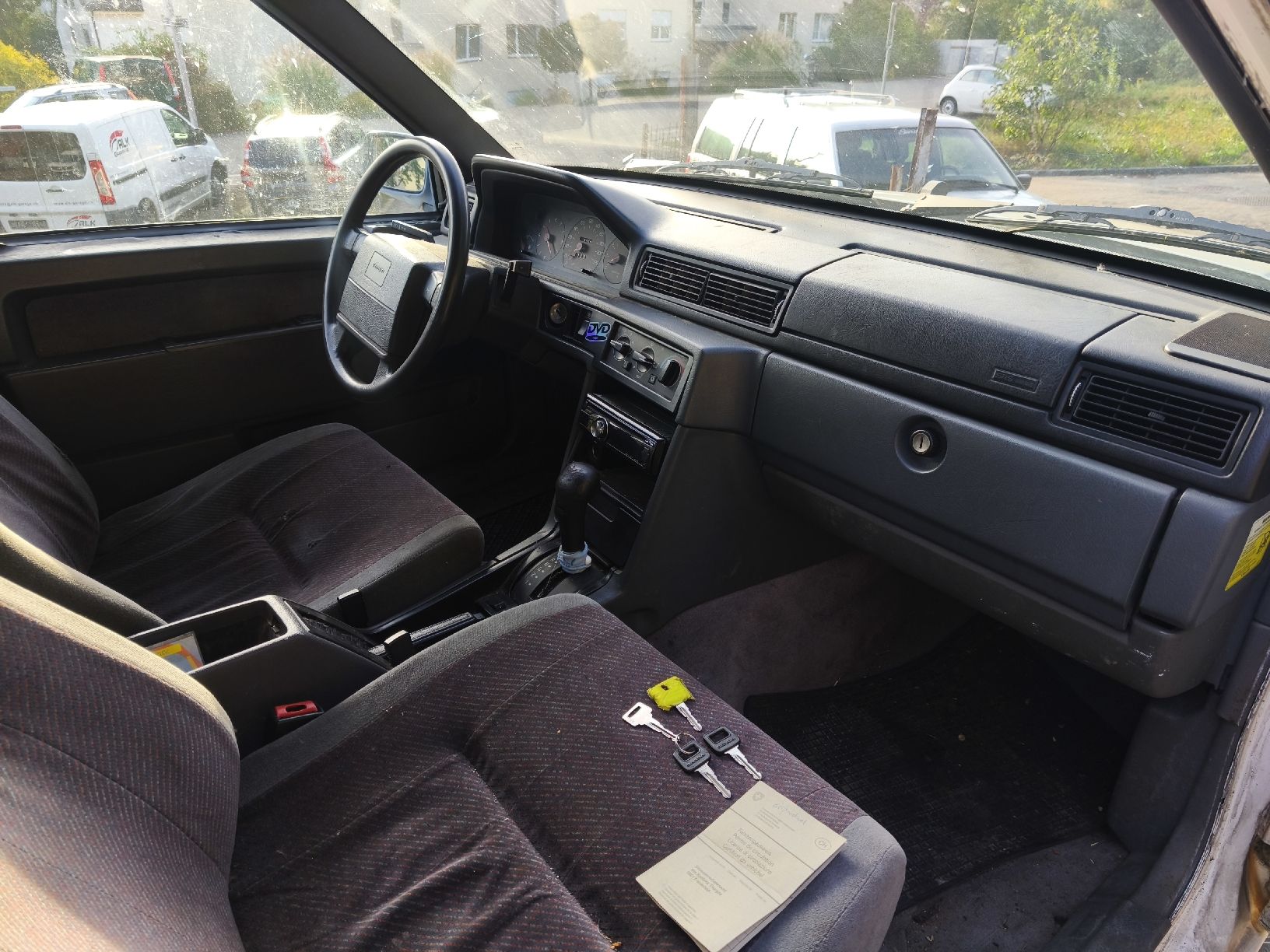 Volvo Automobili: Volvo 940 Polar LPT – Usato da Ernetschwil venduto da Volvo0815 8