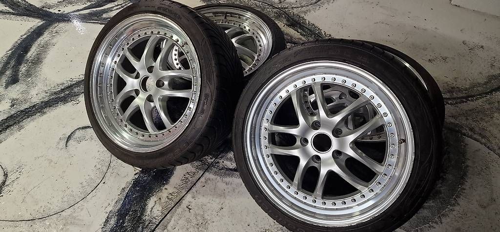 Pneumatici & Ruote complete: RH Felgen 8.5 x 18 – Usato da Stetten AG venduto da kri_c5c7 1