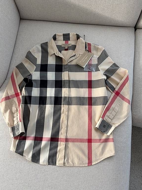 Burberry Camicette: Burberry Hemd Damen Gr. M (36) – Usato da Lachen SZ venduto da dar_hjg9