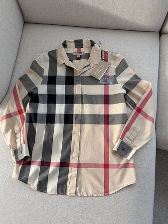 Burberry Hemd Damen Gr. M (36)