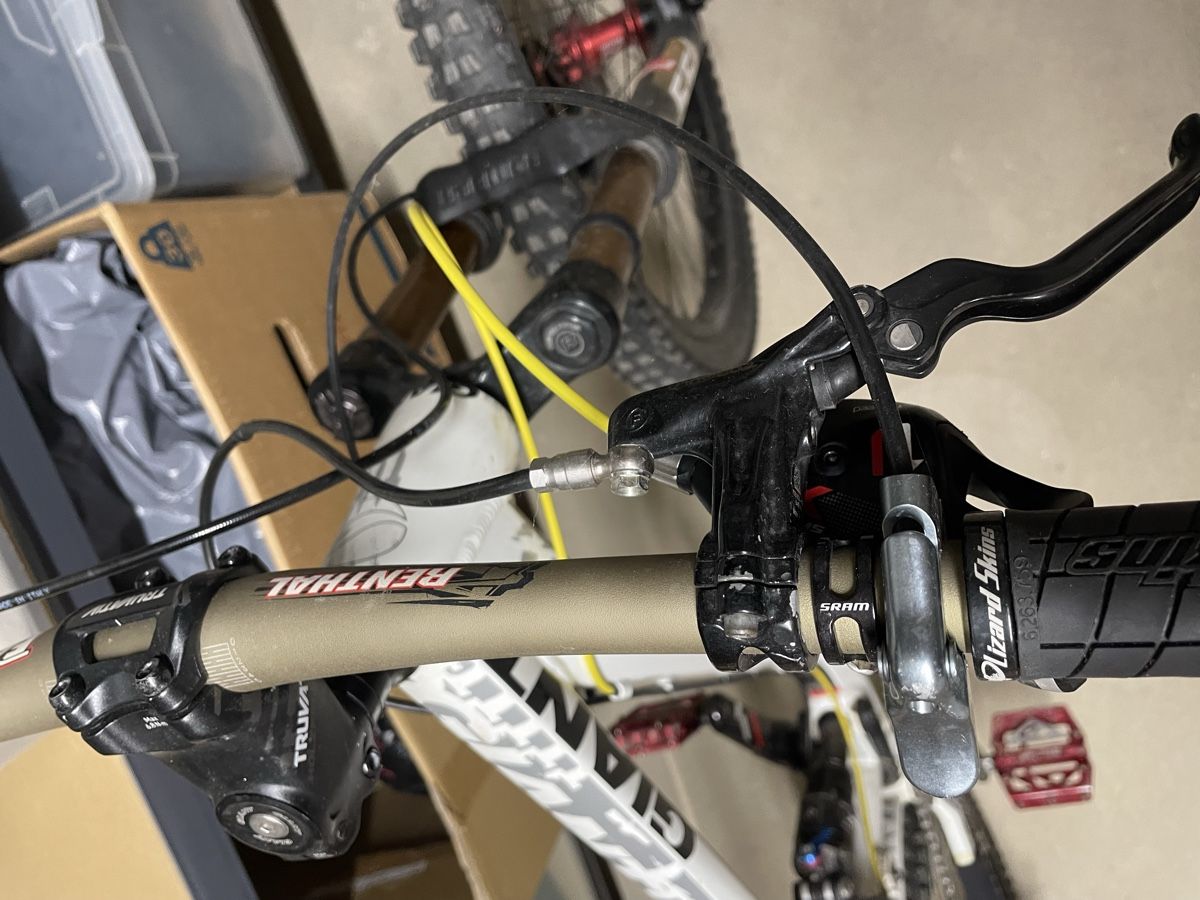 Giant Biciclette: Giant reign 2 - Mountainbike/Enduro – Usato da Männedorf venduto da bluebird35 3