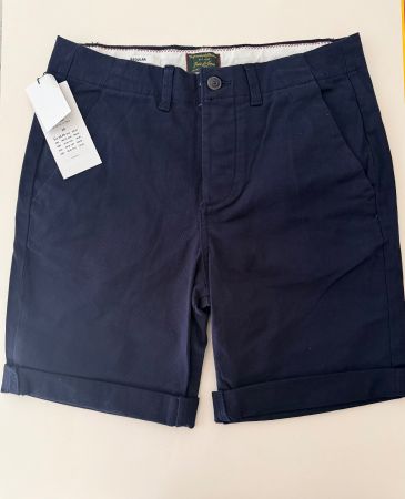 JACK & JONES, Chino Shorts, Grösse XS, Farbe Dunkelblau