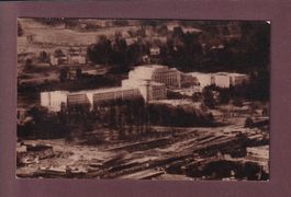 GENEVE - Société des Nations (SDN) - 1934