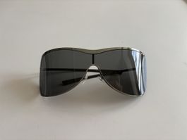 Y2K Vintage Christian Dior Ragga Sonnenbrille Made in Italy