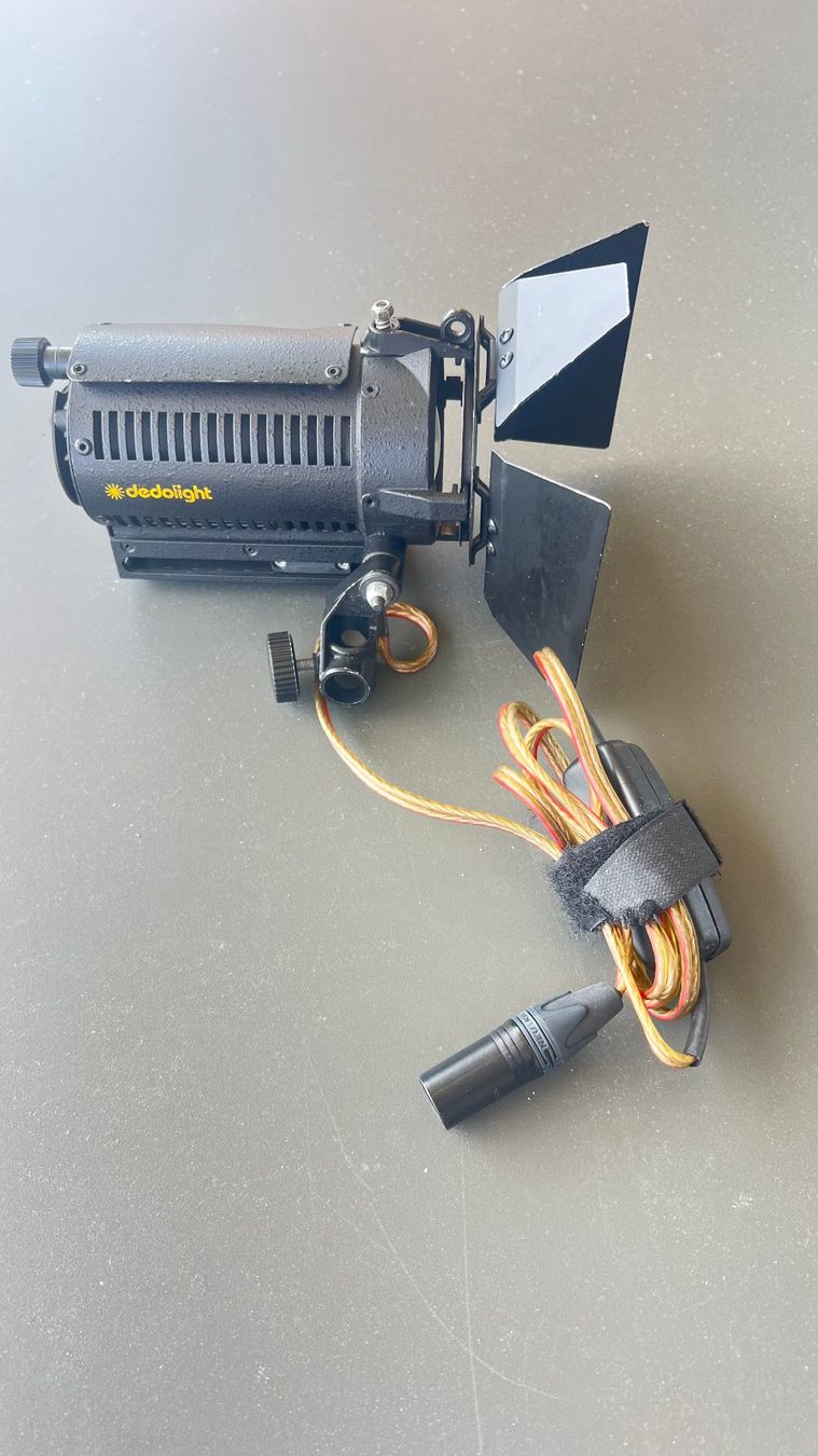 Lampade: Dedolicht 2 Licht +Koffer – Usato da Zürich venduto da daisydogs666 3