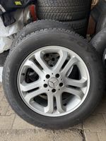 Mercedes Kompletträder 18 Zoll Winterreifen 255/55 R18