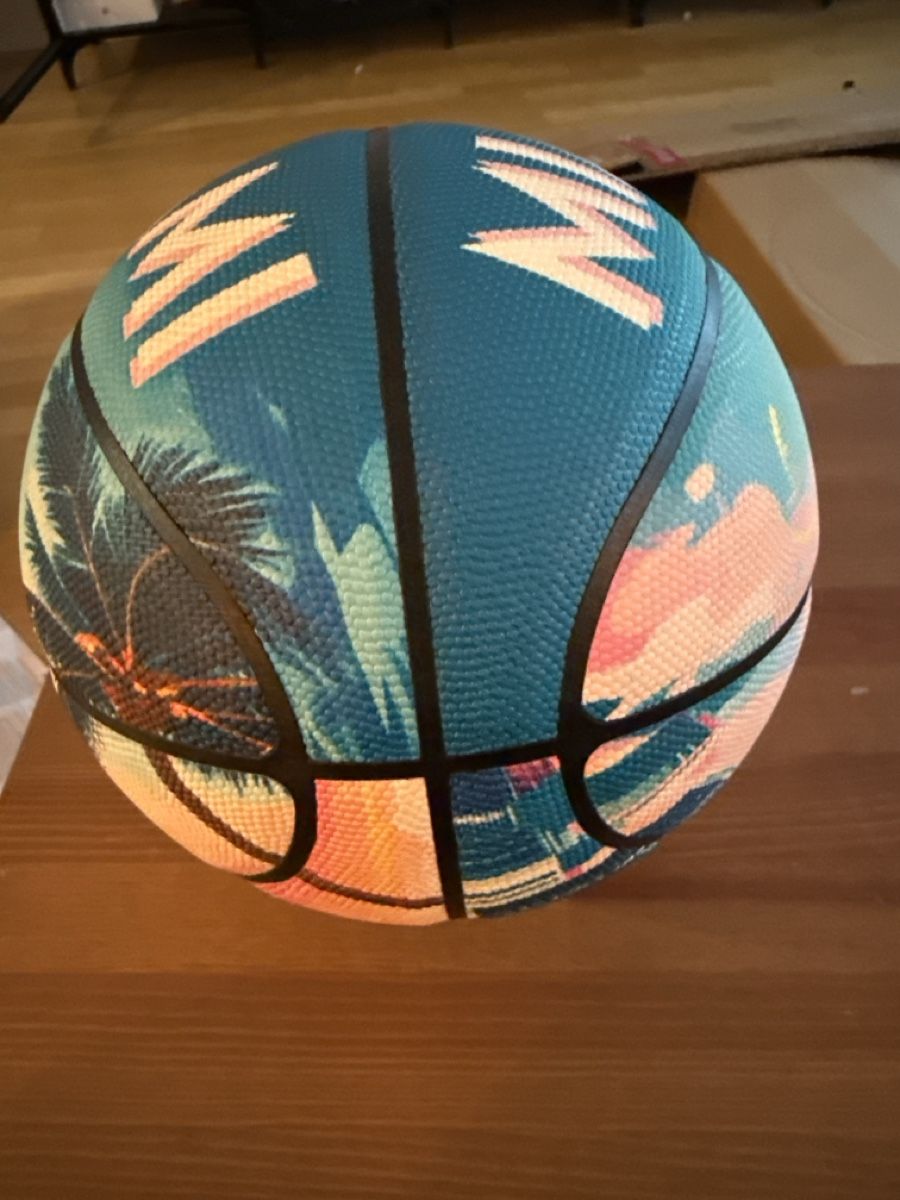 Palloni: Miami City Basketball Customize  – Nuovo (secondo la descrizione) da Grenchen venduto da Leonardo29 2