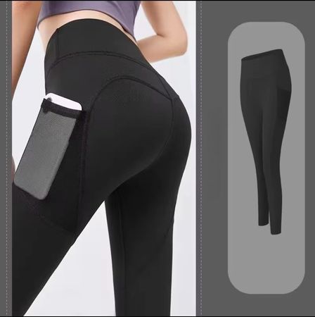 Sport-/Yoga-Leggings, Grösse S, NEU