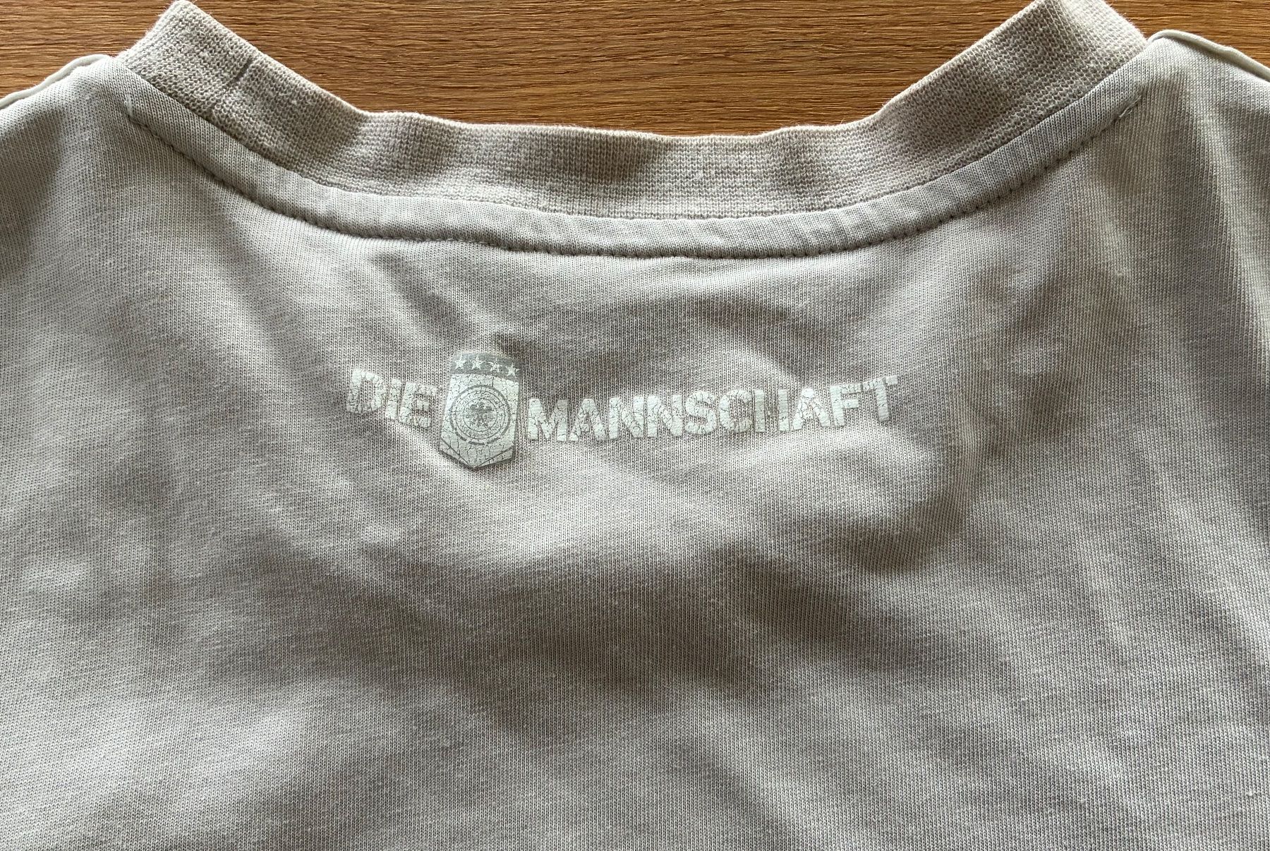 Adidas T-shirts: Deutschland DFB Performance Shirt – D'occasion à Bern par RageMM87 6