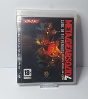 Metal Gear Solid 4: Guns of the Patriots - Playstation 3