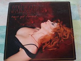 CD + DVD Mylène Farmer - Avant que l'ombre