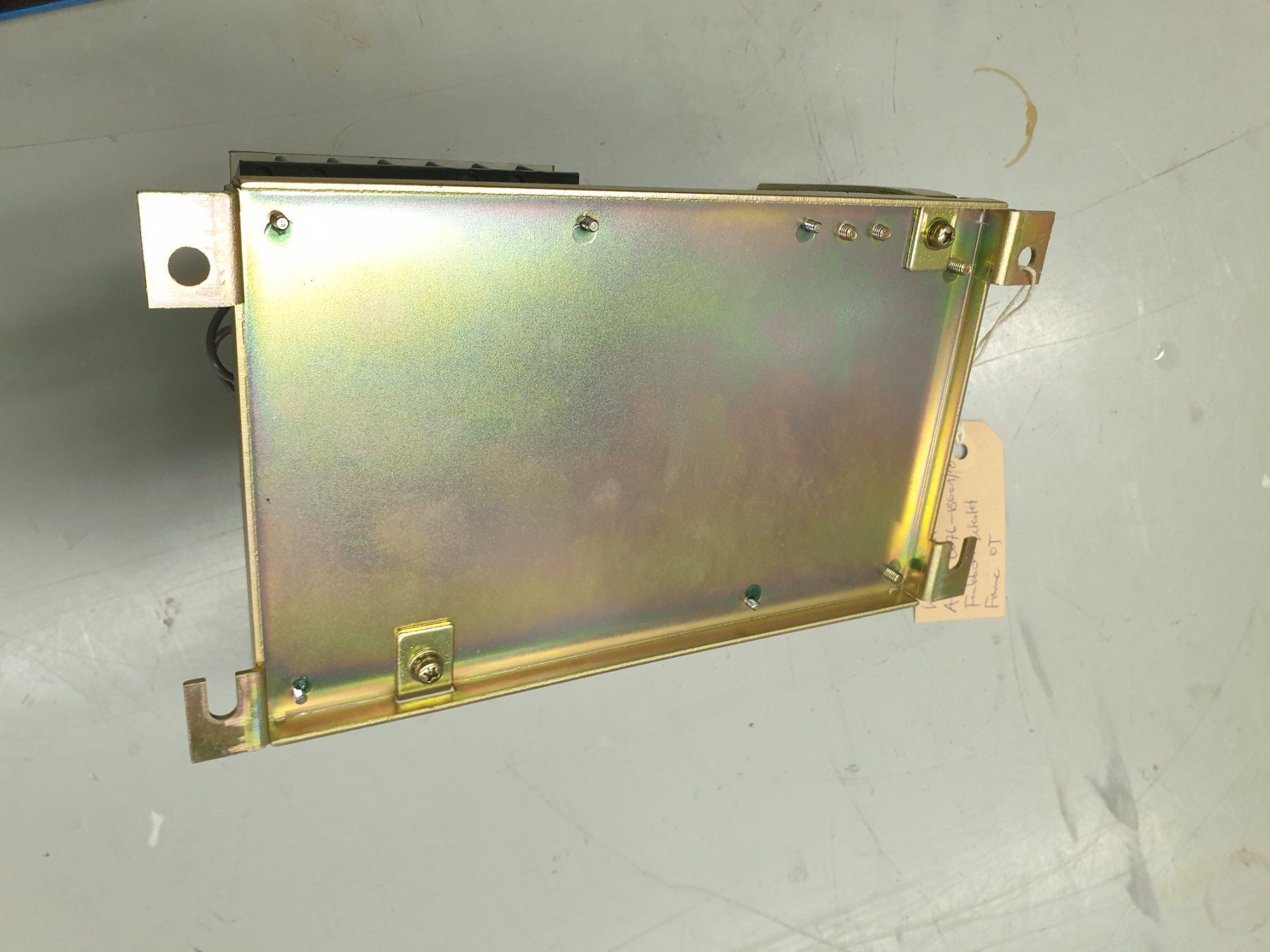 Componenti elettronici: Imput Unit für oT. – Usato da Lohn-Ammannsegg venduto da SCAC 4