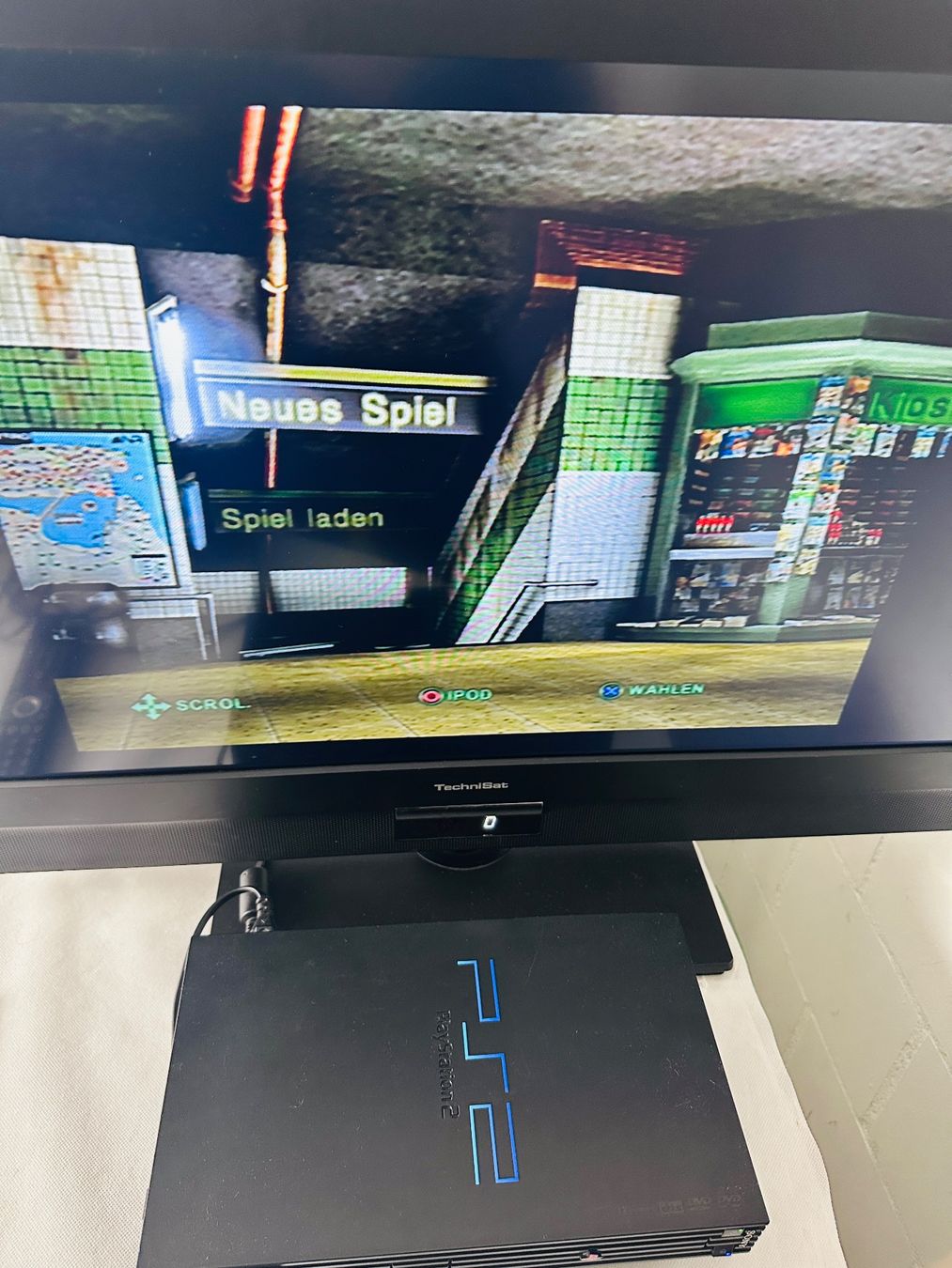 Giochi: Playstation 2 PS2 Marc Ecko's Getting up deutsch – Usato da Kappel SO venduto da MyFunBox 5